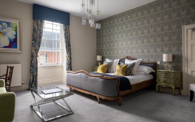 St Johns House Lichfield