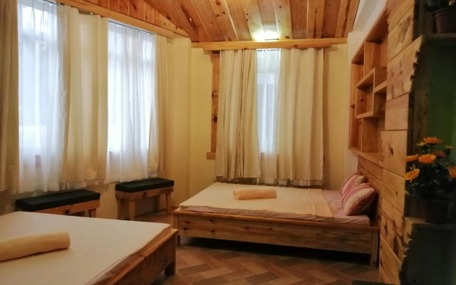 Sagada Lodging Home