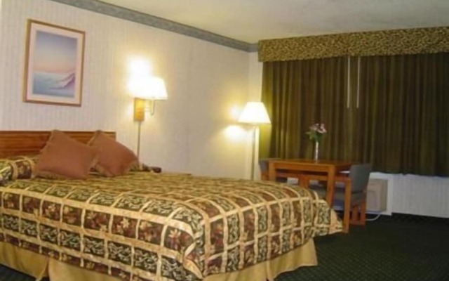 Sunset Inn Lake Oroville
