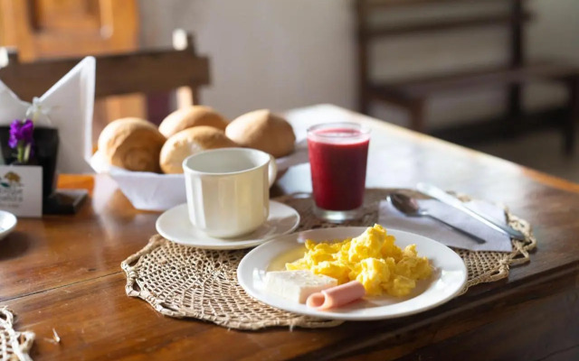 Hostal Albergue Español