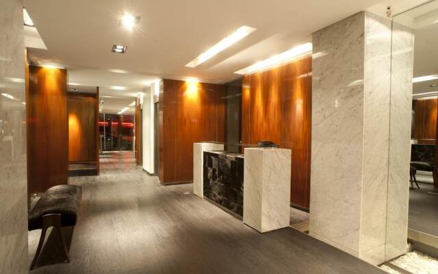 Rosedal Suite