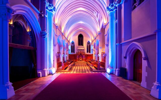 Stanbrook Abbey