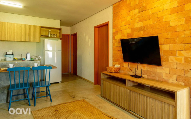 Casa com Piscina Privativa Lambari 06 by Qavi