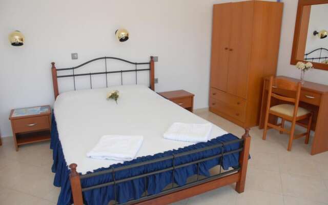 Tilos Fantasy Apartments