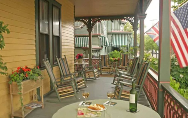 The Queen Victoria B&B