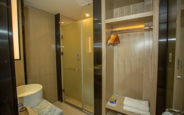 Yishang Hotel Huizhou Danshui High-speed Rail South Station