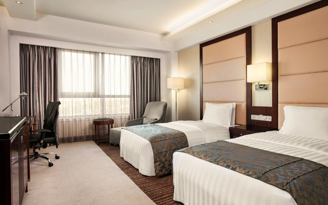 Crowne Plaza Beijing International Airport by IHG