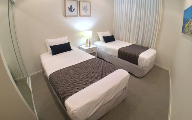 The Dunes Cotton Tree