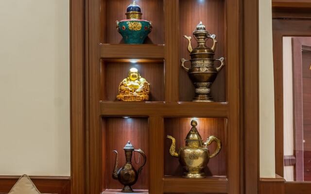 Hotel Gyalpo Residency - A Mountain View Luxury Hotel in Leh