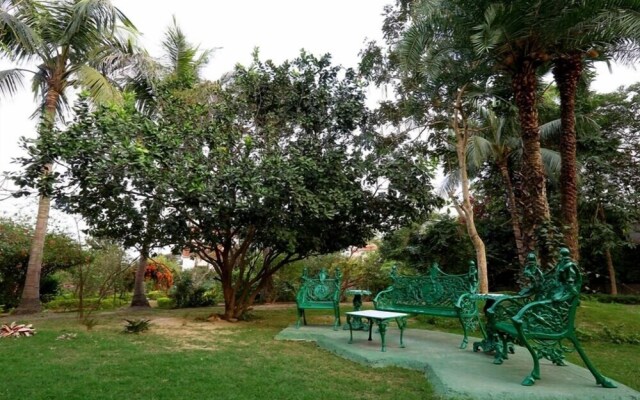 The Garden Bungalow