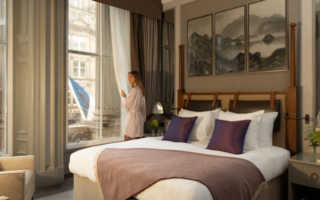 Intercontinental Edinburgh the George