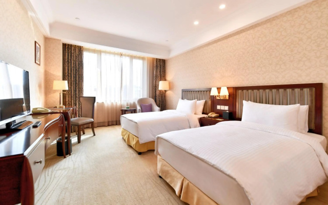 Evergreen Laurel Hotel Shanghai