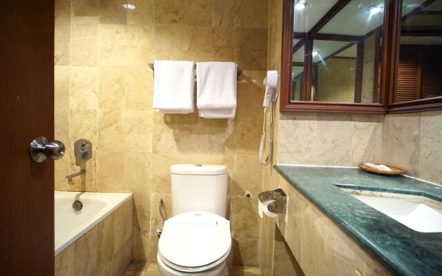 Benakutai Hotel and Apartemen
