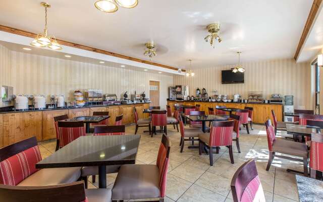 Comfort Suites Summit County