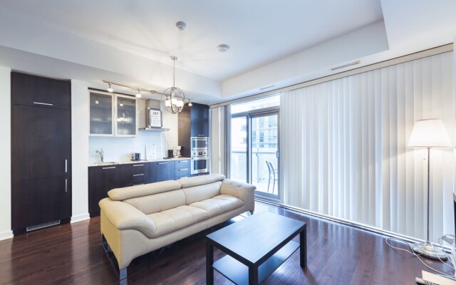 Trinity Suites - Condo on York Street I