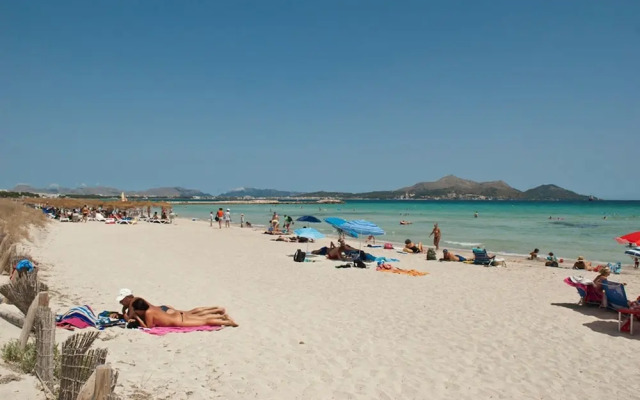 Miloca2 in Mallorca With 3 Bedrooms and 2 Bathrooms