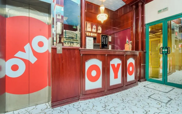Sama Hotel by OYO Rooms