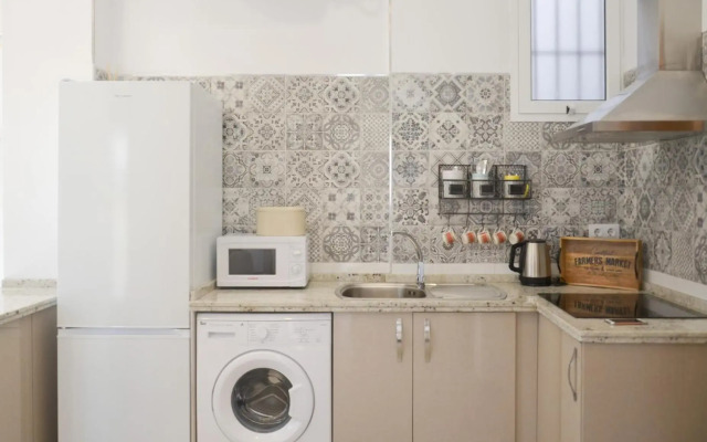 Apartamento Faustino Alvarez