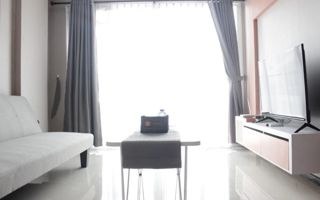 Trendy & Cozy 2Br Gateway Pasteur Apartment