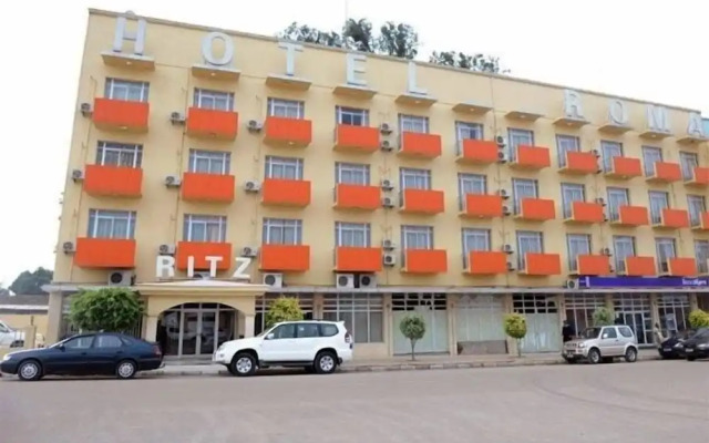 Hotel Roma Ritz Huambo