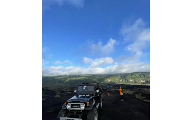 Mount Batur Villa
