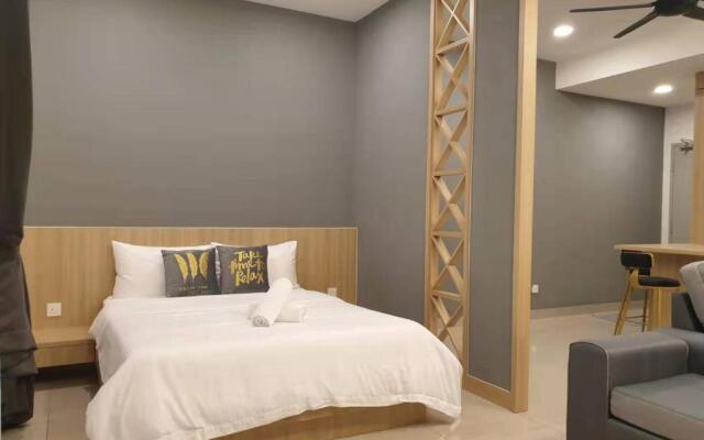 Studio Homestay@Austin Regency JB