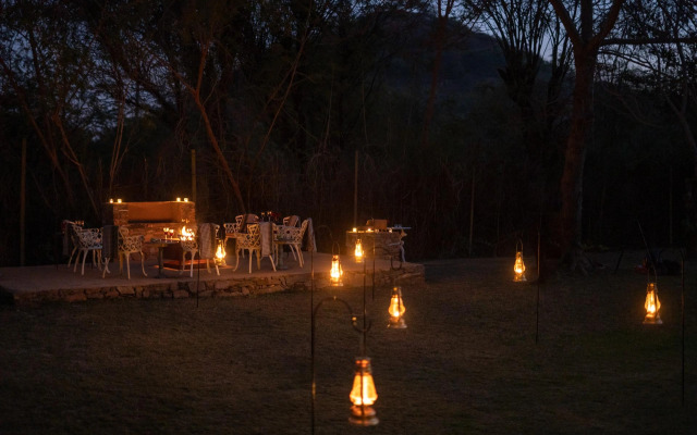 Srinivas - The Royal Residence