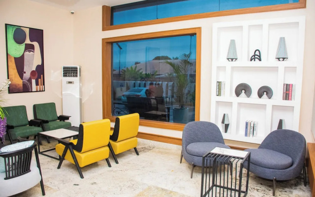 The Thribeka International Hotel