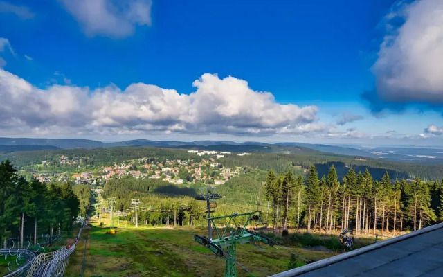Kurzurlaub in Bockswiese, Hahnenklee