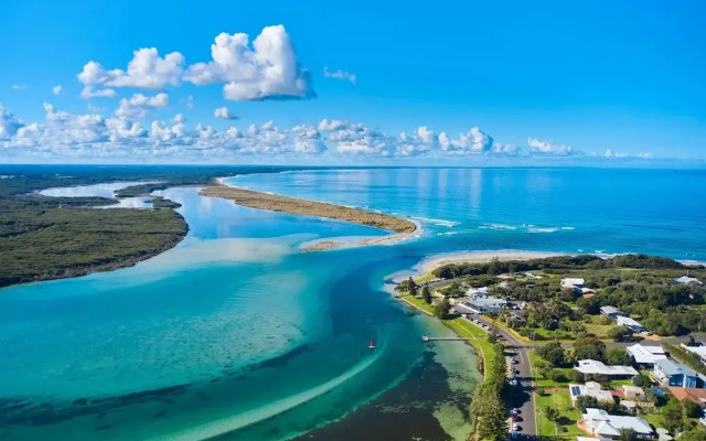 Baywatch Retreat Augusta