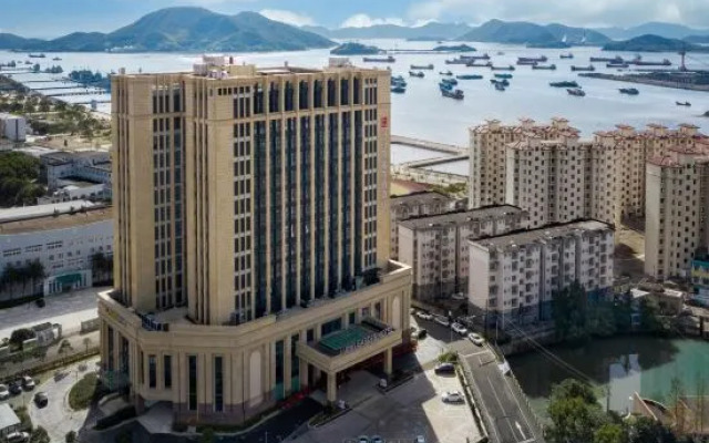 Regent Garden Hotel Zhoushan