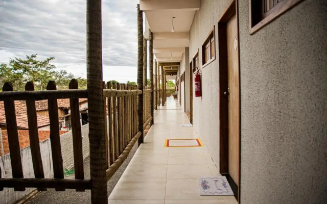 Hotel Pousada Das Rosas