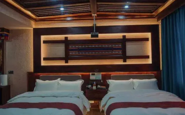 Litang Zhuobilinka Homestay