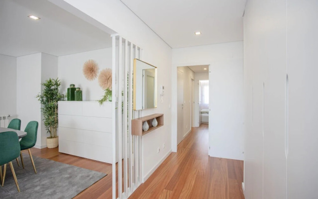 Liiiving-Luxury RiverView Apartment XIII