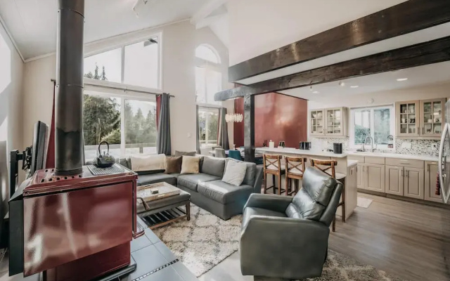 Mt Baker Lodging Cabin 80 - Sleeps 7