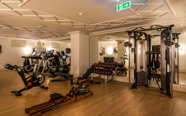 Amadria Park Hotel Capital