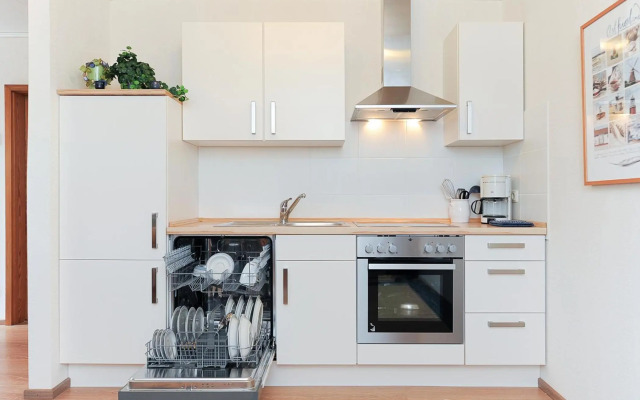 Ferienwohnung im Haus Solea