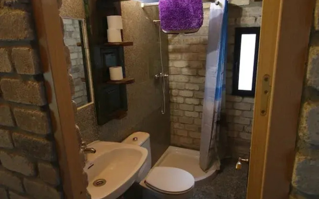 Bungalow-Cabañas en Albergue Valle Do Seo