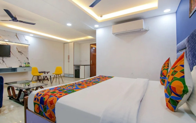 Fabhotel Satyam International