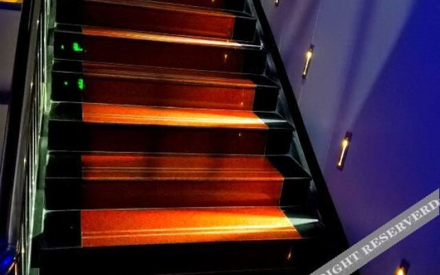 Orange Express Hotel (Fenyang Hospital)