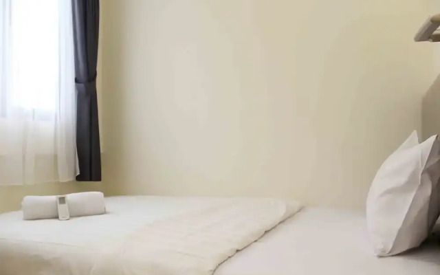 Comfort And Serene 2Br At Meikarta Apartment
