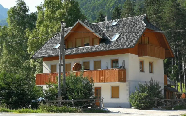 Apartmaji Lajf