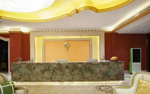 Winning Hotel (Chongqing Bishan Junhao Central Street )