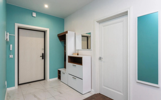 Апартаменты SCANDI KIDS на улице Тихая 6