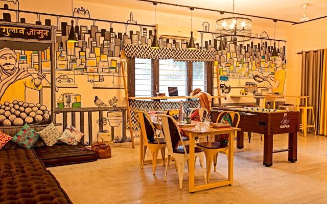Zostel South Delhi