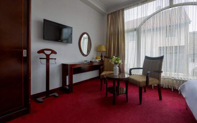 Garni Hotel Planeta Inn