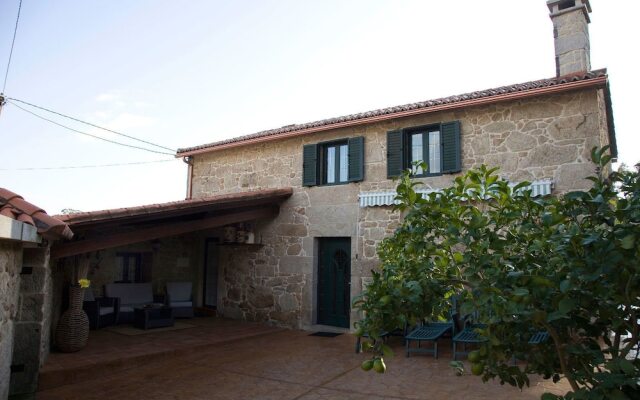 Casa da Bragaña