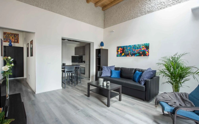 Archimede apartment with terrace