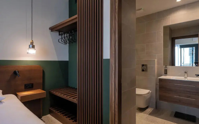 Evripidou7 Kalamata Mediterranean Suites