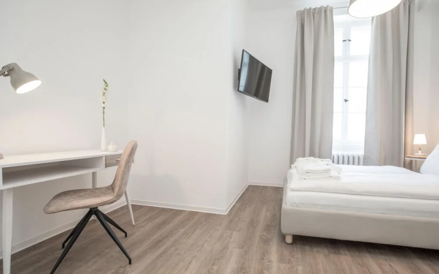 Zimmer FREI Boardinghouse